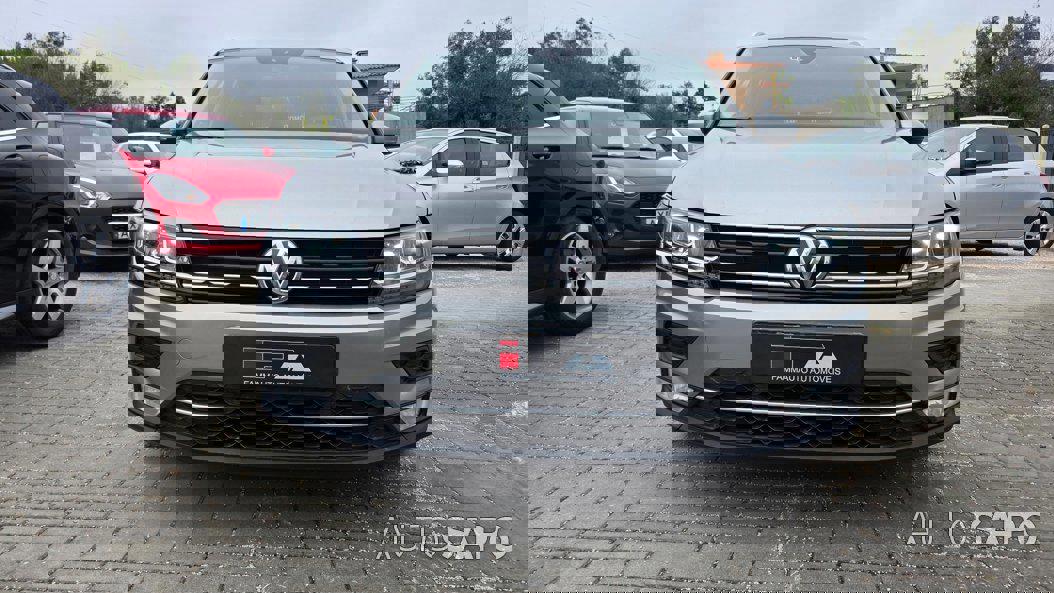 Volkswagen Tiguan de 2016