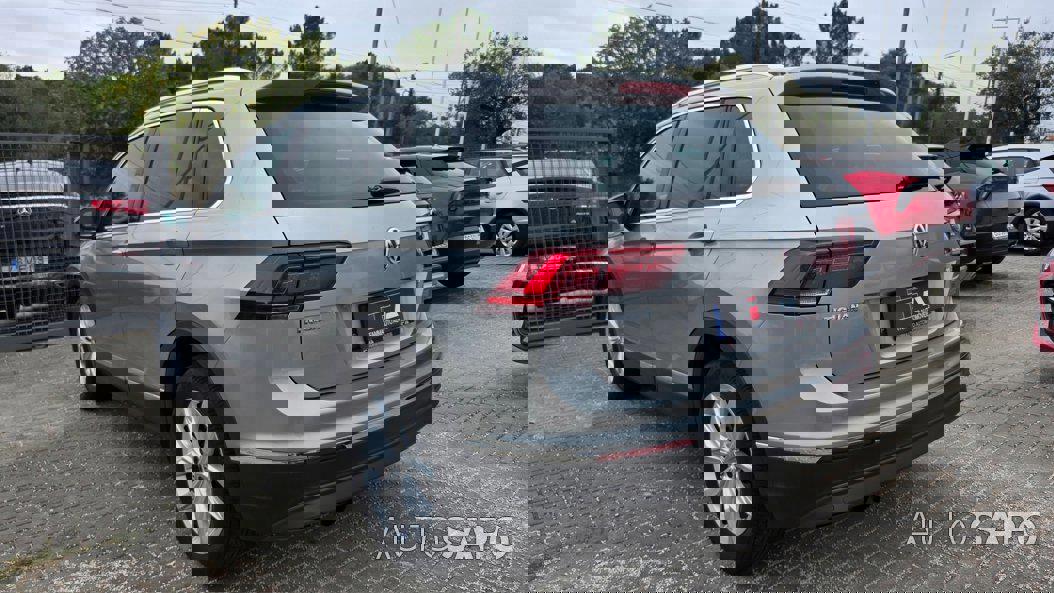Volkswagen Tiguan de 2016