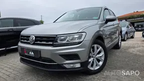Volkswagen Tiguan de 2016