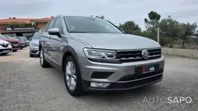 Volkswagen Tiguan de 2016