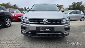 Volkswagen Tiguan de 2016