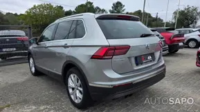 Volkswagen Tiguan de 2016