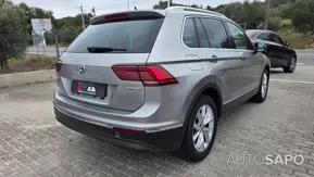 Volkswagen Tiguan de 2016