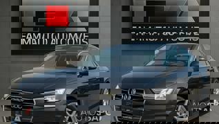 Audi A4 de 2018