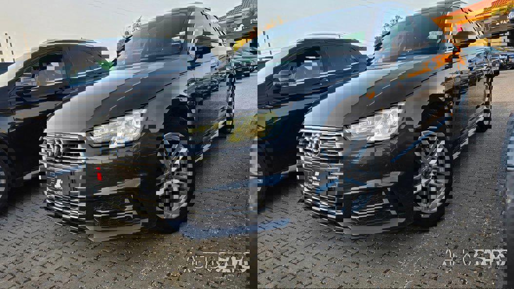 Audi A4 de 2018