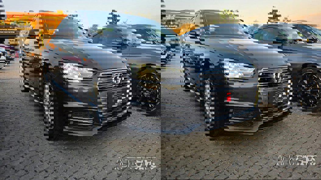 Audi A4 de 2018