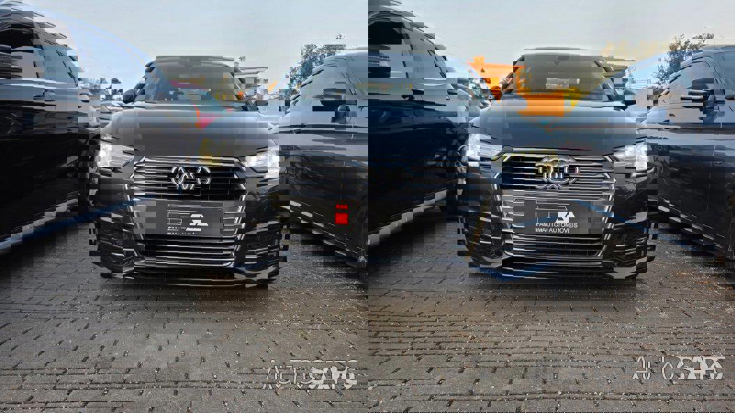 Audi A4 de 2018