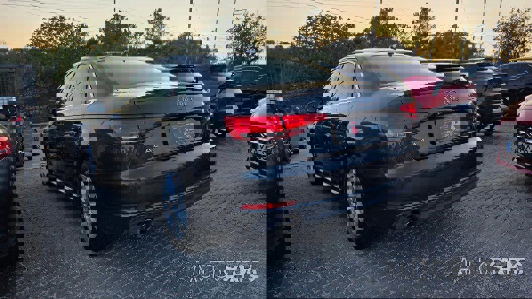 Audi A4 de 2018