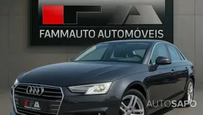 Audi A4 de 2018