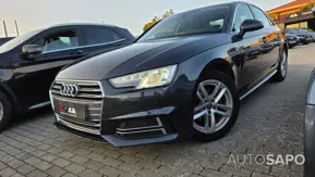 Audi A4 de 2018