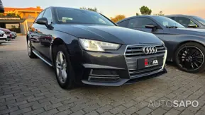 Audi A4 de 2018