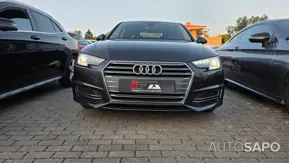 Audi A4 de 2018