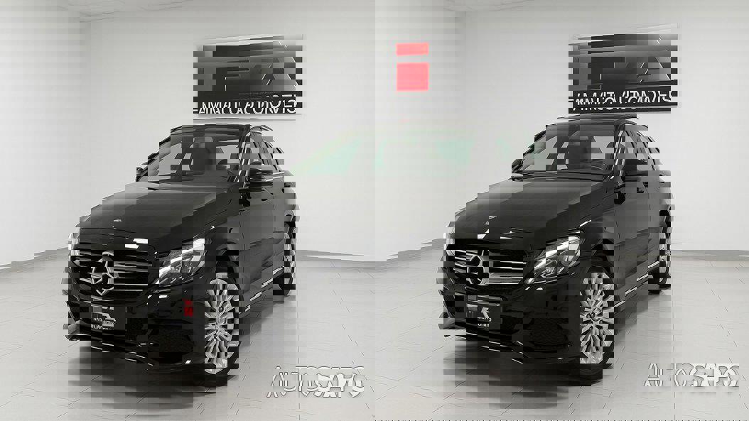 Mercedes-Benz Classe C de 2014