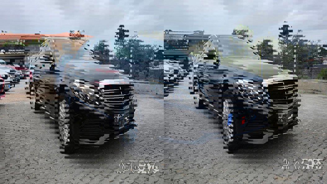Mercedes-Benz Classe C de 2014