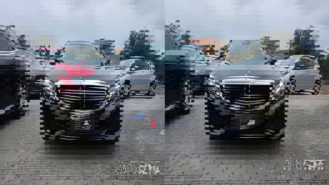 Mercedes-Benz Classe C de 2014