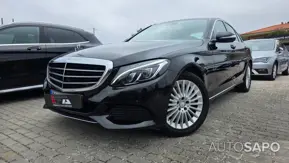 Mercedes-Benz Classe C de 2014