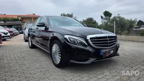 Mercedes-Benz Classe C de 2014