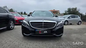 Mercedes-Benz Classe C de 2014