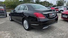 Mercedes-Benz Classe C de 2014