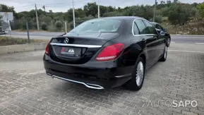 Mercedes-Benz Classe C de 2014