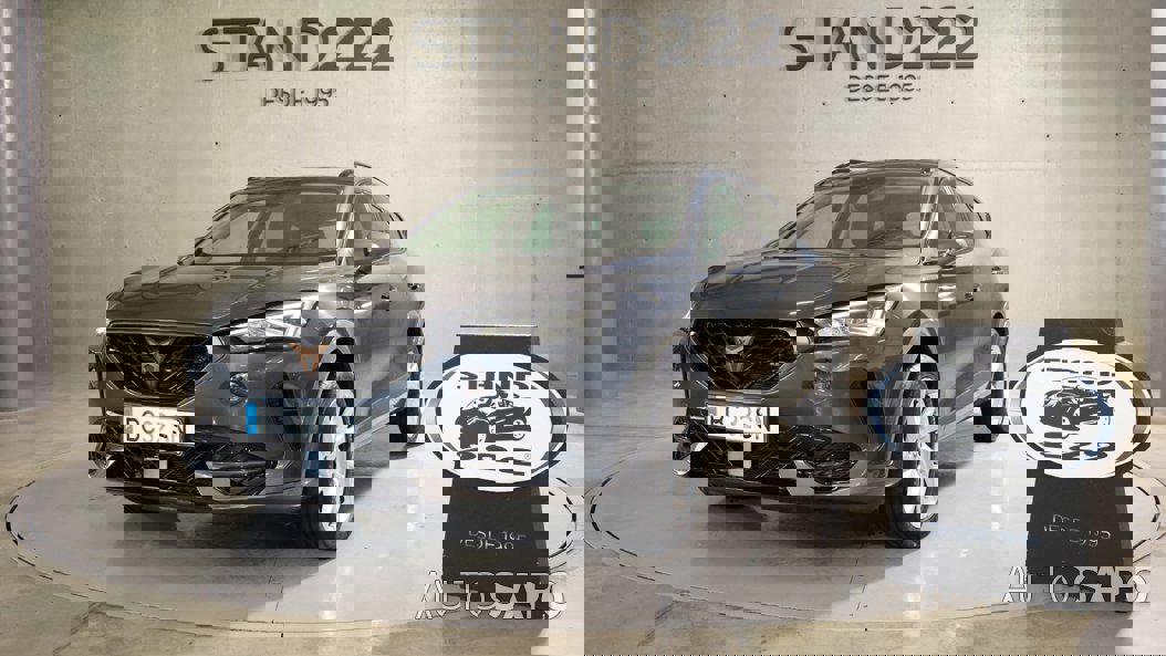 Cupra Formentor de 2023