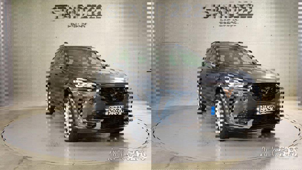 Cupra Formentor de 2023