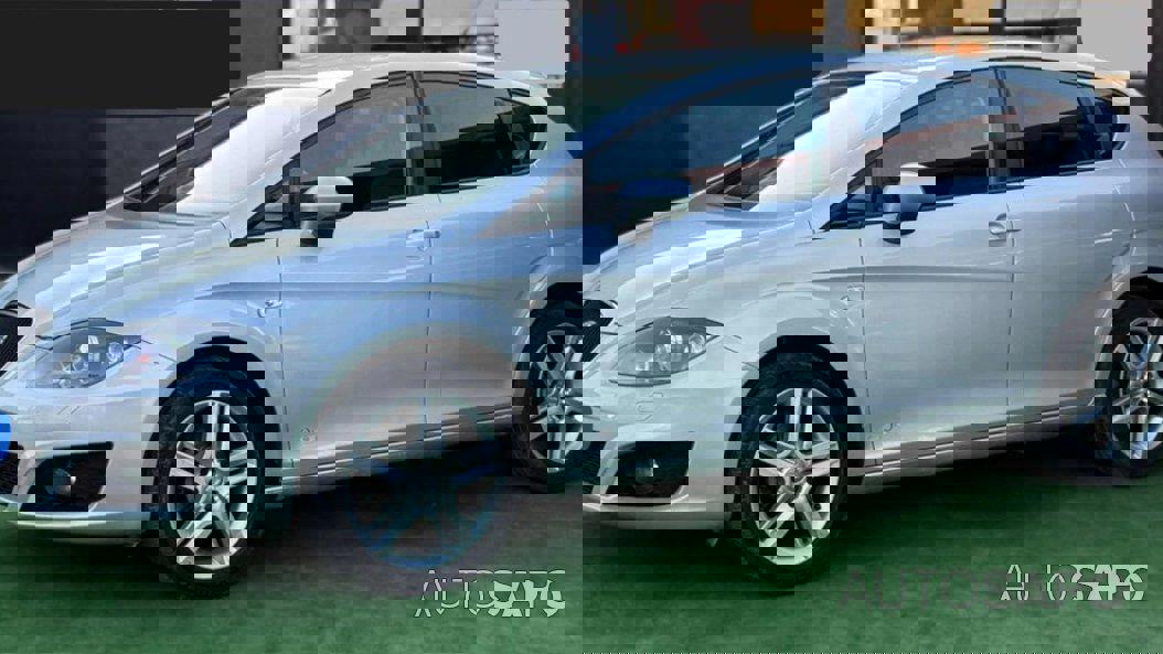 Seat Leon de 2011