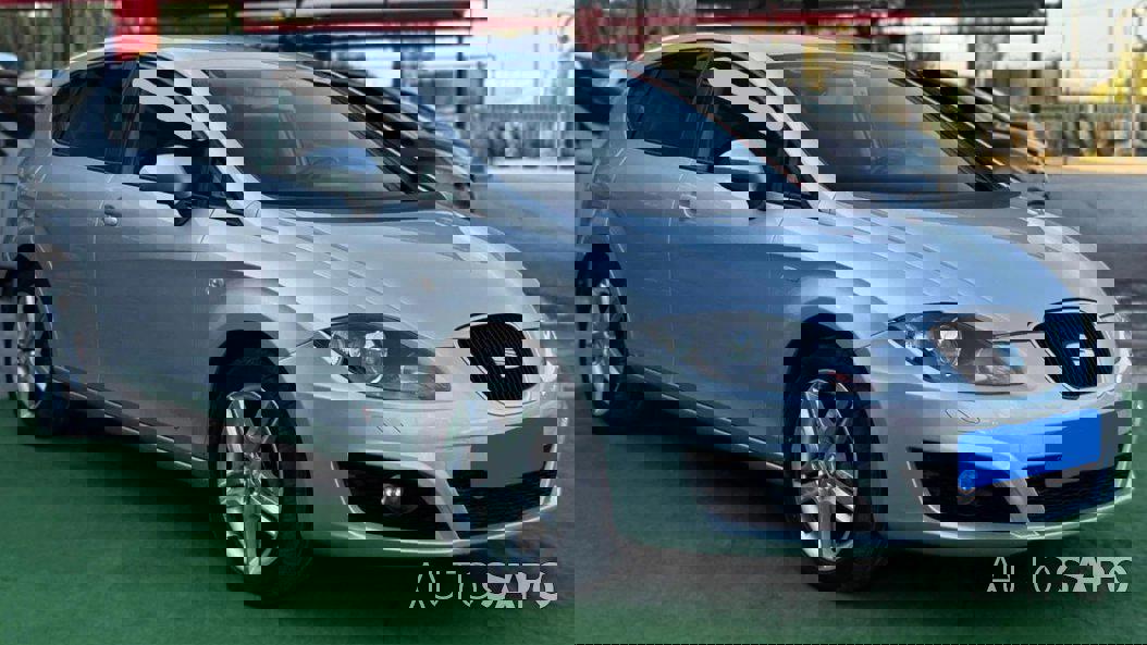 Seat Leon de 2011