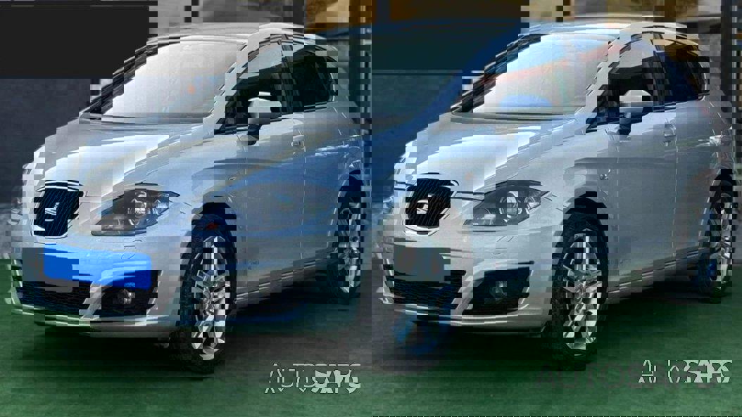 Seat Leon de 2011