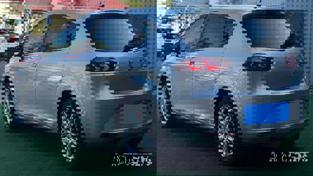 Seat Leon de 2011