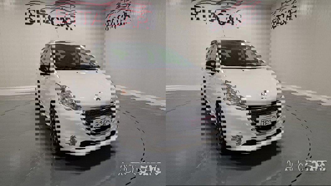 Peugeot 208 de 2015
