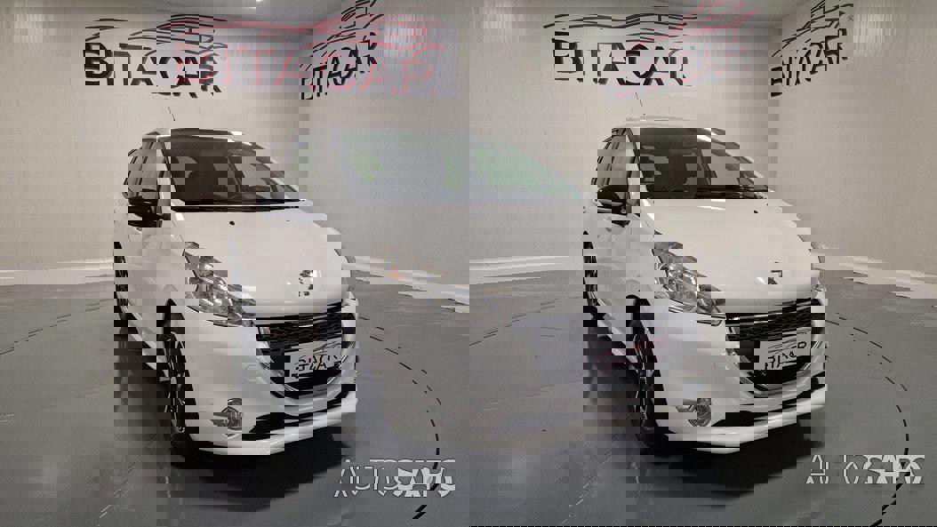 Peugeot 208 de 2015
