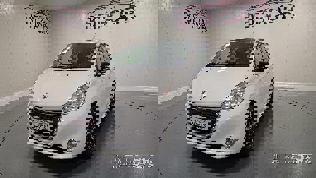 Peugeot 208 de 2015