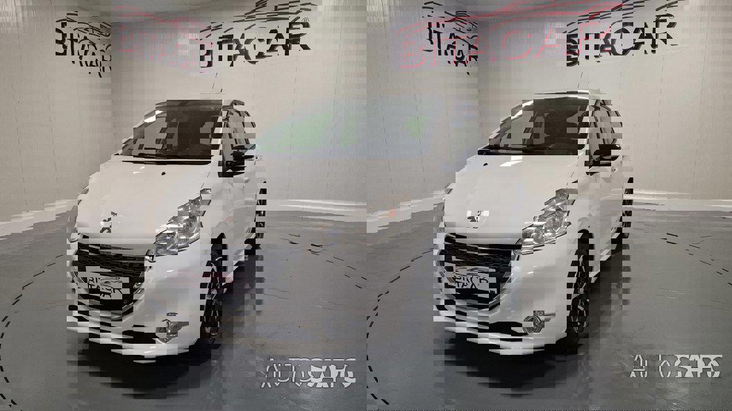 Peugeot 208 de 2015