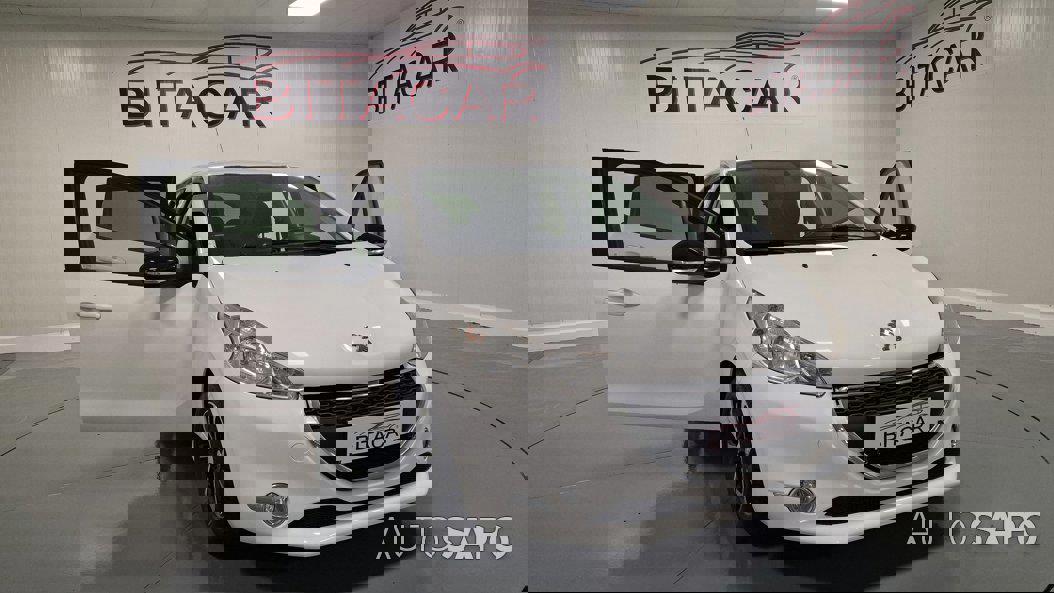 Peugeot 208 de 2015
