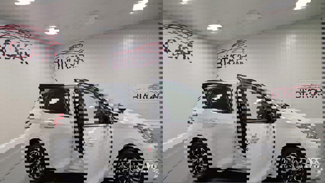 Peugeot 208 de 2015