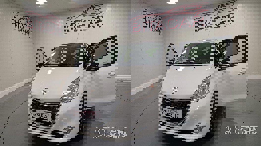 Peugeot 208 de 2015