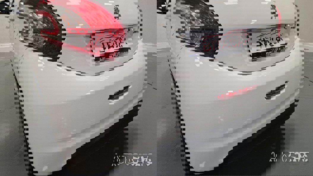 Peugeot 208 de 2015