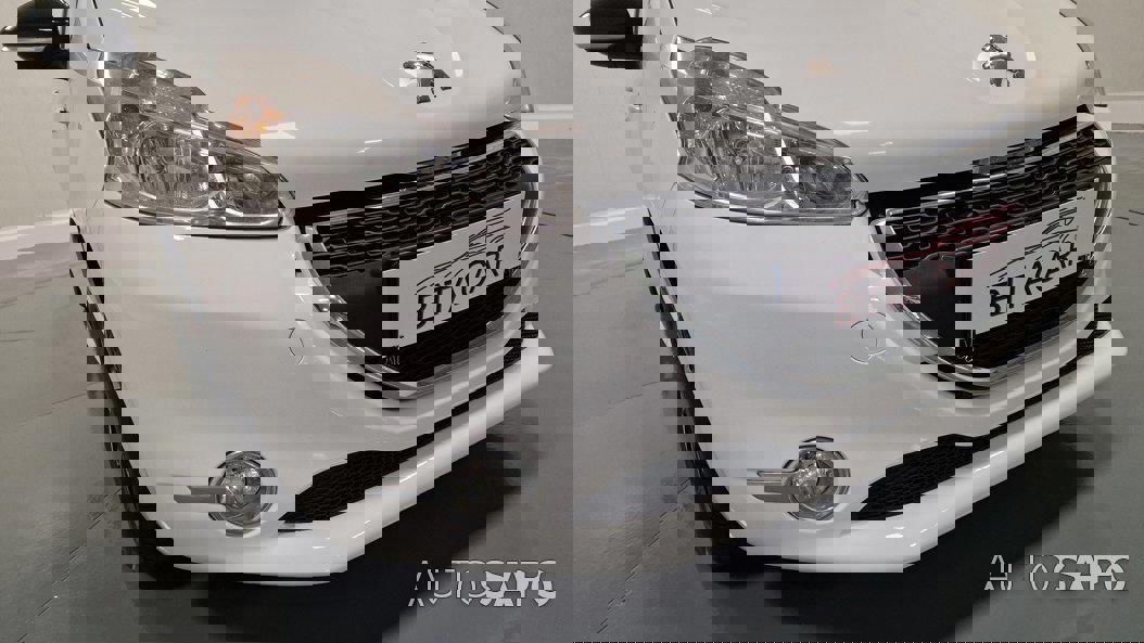 Peugeot 208 de 2015