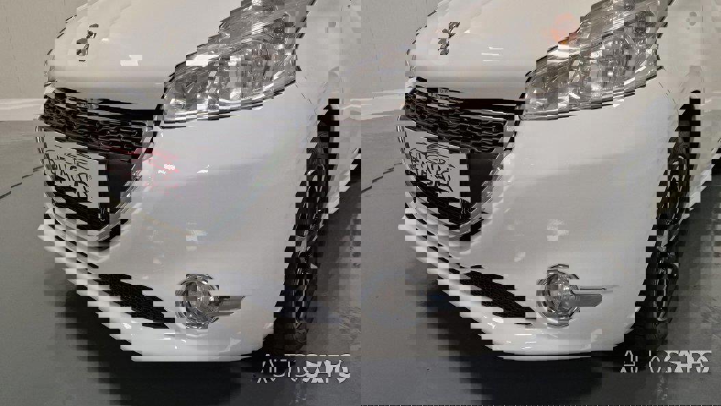 Peugeot 208 de 2015