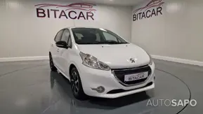 Peugeot 208 de 2015