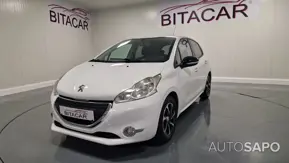 Peugeot 208 de 2015