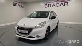 Peugeot 208 de 2015