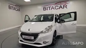 Peugeot 208 de 2015
