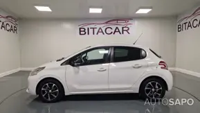Peugeot 208 de 2015