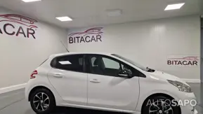 Peugeot 208 de 2015