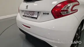 Peugeot 208 de 2015