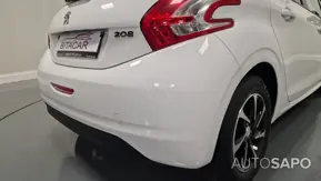 Peugeot 208 de 2015