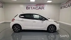 Peugeot 208 de 2015