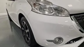 Peugeot 208 de 2015